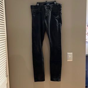 Men’s Scotch & Soda Ralston black jeans